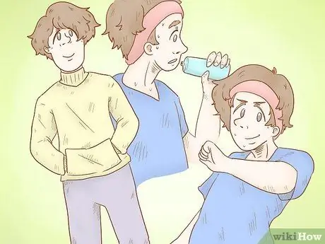 Заставь девушку преследовать тебя Шаг 9