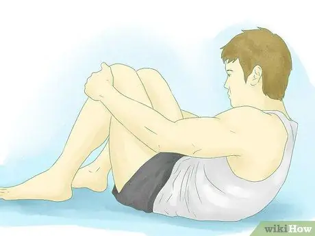 Ослабьте боль в мышцах после тяжелой тренировки Шаг 15