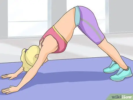 Сделай отжимание, шаг 3