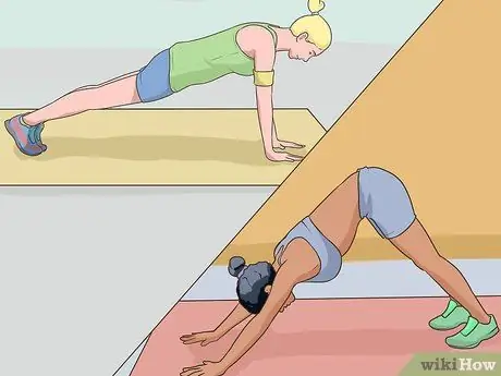 Сделай отжимание в прыжке, шаг 8