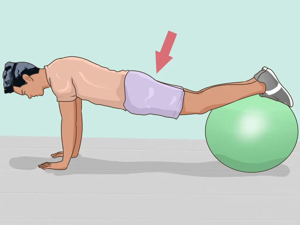 4 способа заняться согнувшись