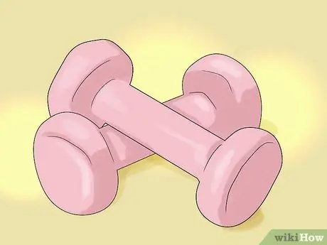 Прибавьте форму за две недели (девочки из средней школы), шаг 1