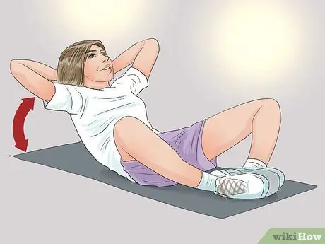 Приготовься за две недели (девочки из средней школы), шаг 11