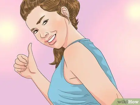 Приготовься за две недели (девочки из средней школы), шаг 13