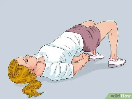 Прибавь форму за две недели (девочки из средней школы), шаг 7