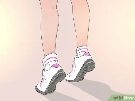 Прибавь форму за две недели (девочки из средней школы) Шаг 8