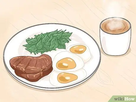 У девушки плоский живот, шаг 6