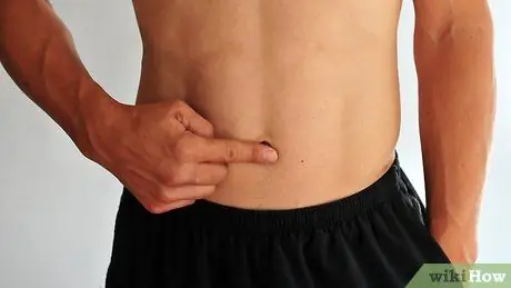 Получите плоский пресс, выполняя упражнения TVA, шаг 1