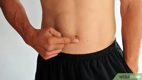 Получите плоский пресс, выполняя упражнения TVA, шаг 2