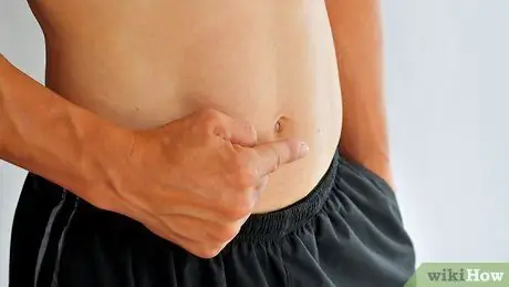 Получите плоский пресс, выполняя упражнения TVA, шаг 4