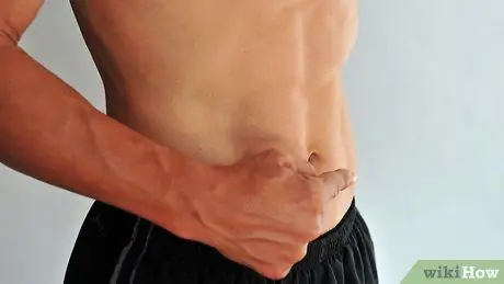 Получите плоский пресс, выполняя упражнения TVA, шаг 6