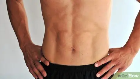 Получите плоский пресс, выполняя упражнения TVA, шаг 9