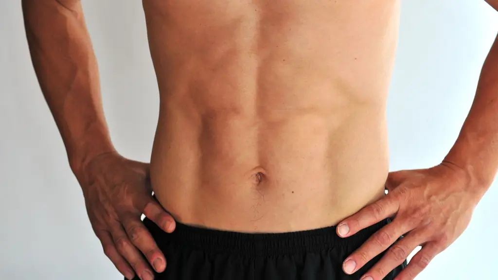 Как получить плоский пресс, выполняя упражнения TVA: 9 шагов (с иллюстрациями)