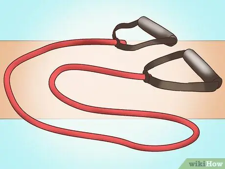 Pallof Press Шаг 1