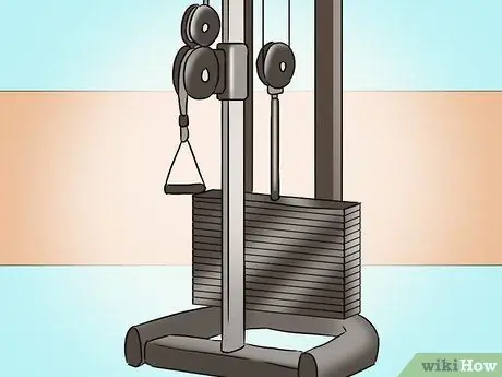 Pallof Press Шаг 10