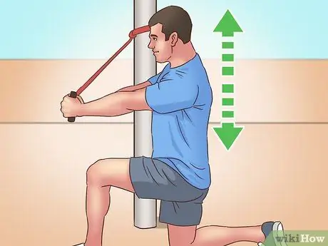 Pallof Press Шаг 14