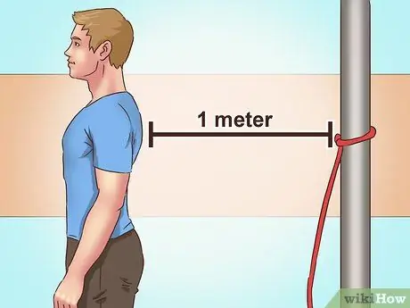 Pallof Press Шаг 3