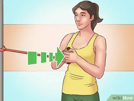 Pallof Press Шаг 6