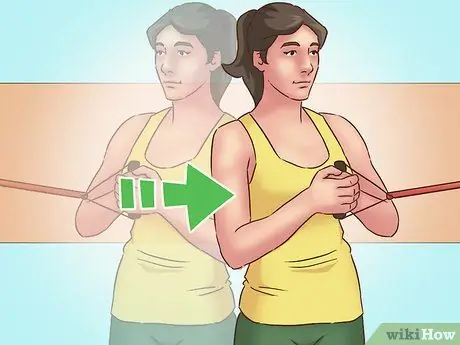 Pallof Press Шаг 7