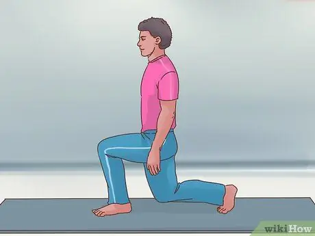 Сделайте разгибание спины, шаг 10