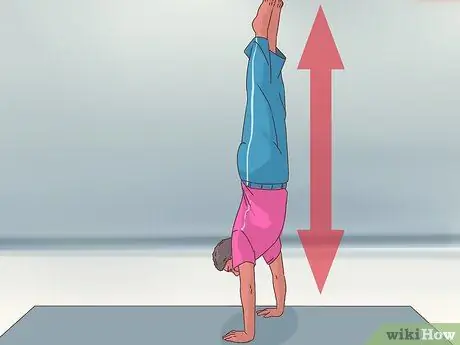 Сделайте разгибание спины, шаг 17