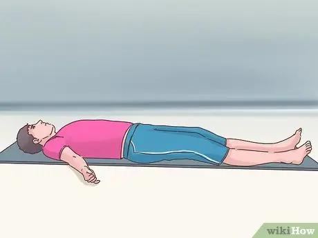 Сделайте разгибание спины, шаг 6