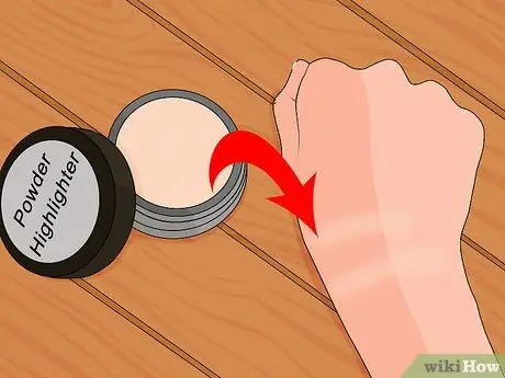 Поддельные пресс, шаг 3