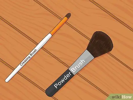 Поддельные пресс, шаг 4