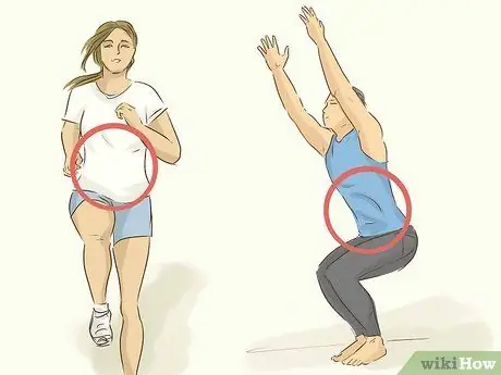 Получите отличный пресс, шаг 6