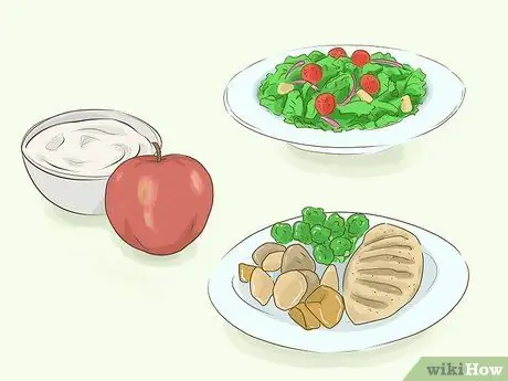 Получите отличный пресс, шаг 3