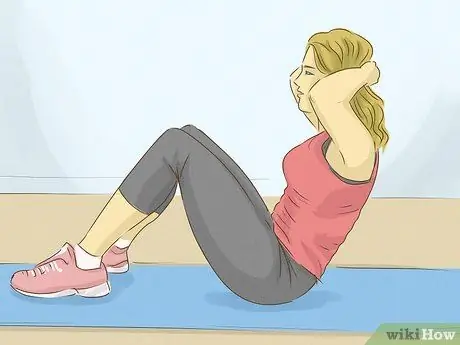 Получите отличный пресс, шаг 7