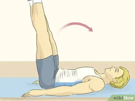 Получите отличный пресс, шаг 9