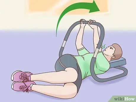 Используйте качельку для пресса, шаг 11