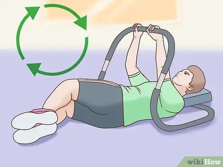 Используйте качельку для пресса, шаг 12