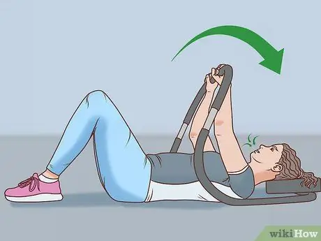 Используйте качельку для пресса, шаг 15