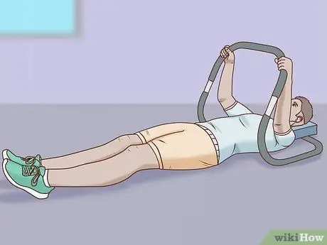 Используйте качельку для пресса, шаг 17