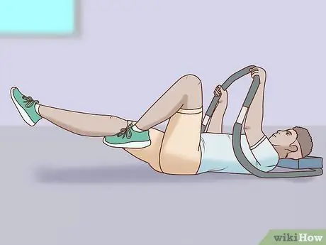 Используйте качельку для пресса, шаг 19