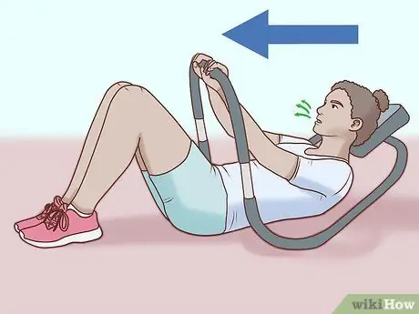 Используйте качельку для пресса, шаг 3