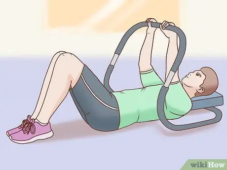 Используйте качельку для пресса, шаг 8