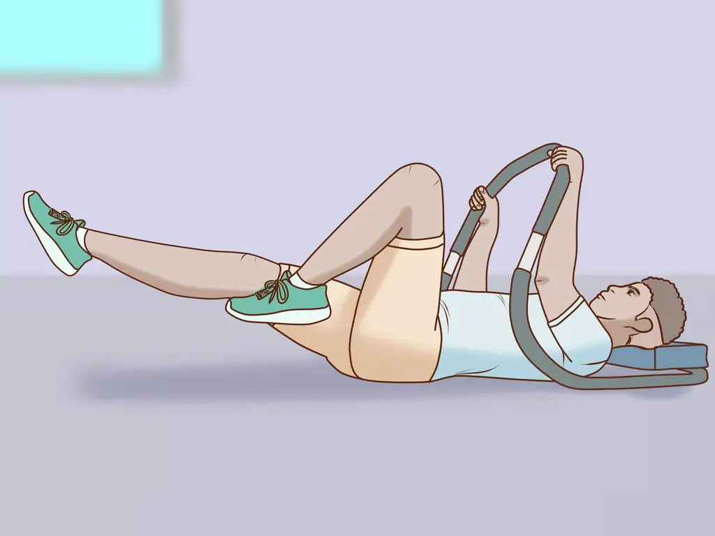 5 способов использовать качельку для пресса