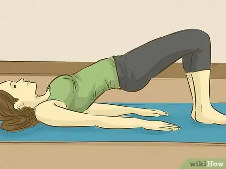 Станьте выше, растягиваясь, шаг 2