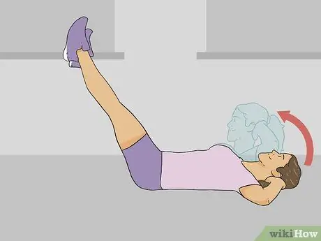 Работа с верхним прессом, шаг 3