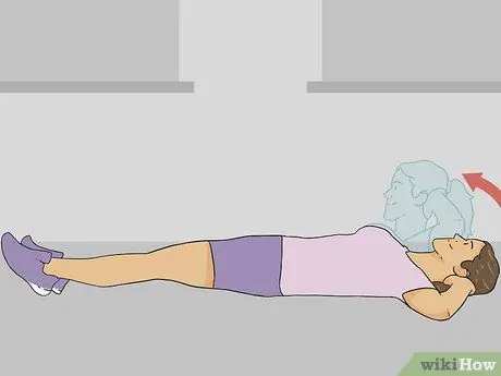 Работа с верхним прессом, шаг 5