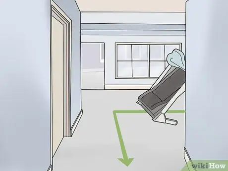 Перемещение беговой дорожки Шаг 1