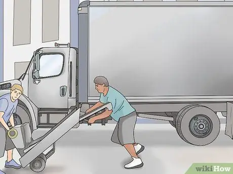 Перемещение беговой дорожки Шаг 8