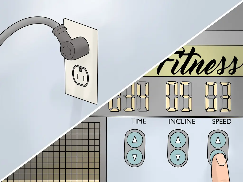 3 простых способа передвигать беговую дорожку