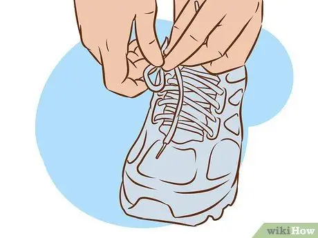 Сходите на утреннюю прогулку или бегите, шаг 1