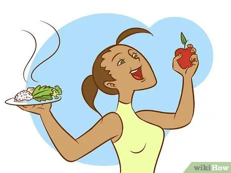 Сходите на утреннюю прогулку или бегите. Шаг 8