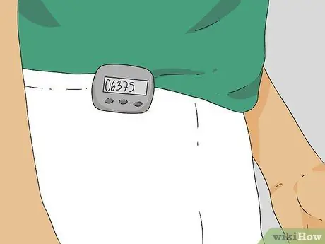 10 000 шагов в день, шаг 1