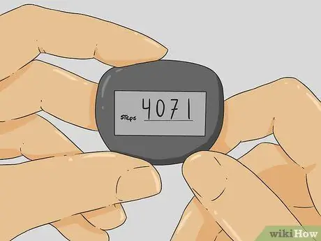 10 000 шагов в день, шаг 2